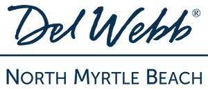 Del Webb North Myrtle Beach - Logo