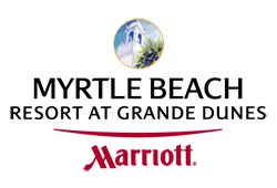 Grand Strand New Home Guide/Resources/Recreation/Marriott - Myrtle Beach - Logo