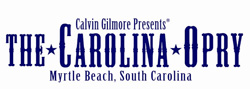 Grand Strand New Home Guide/Resources/Recreation/The Carolina Opry - Logo