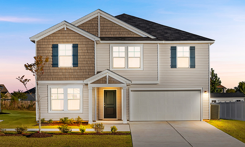 Dream Finders Homes - Exterior Dream Finders Homes - Exterior