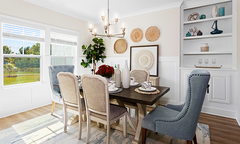 Great Southern Homes - Rolling Hills - Wisteria-II - Dining Room