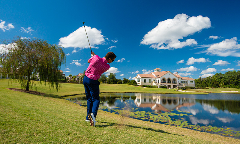 Grande Dunes - Golfing Grande Dunes - Golfing