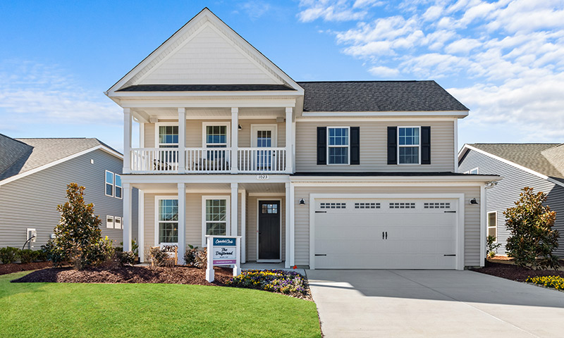 Chesapeake Homes - Coastal Club of the Carolinas - Driftwood Model Chesapeake Homes - Coastal Club of the Carolinas - Driftwood Model