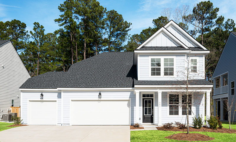 DRB Homes - Chestnut Farms - Exterior