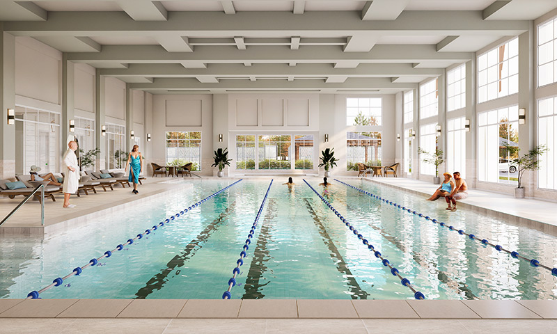 Del Webb Mallory Creek - Indoor Pool