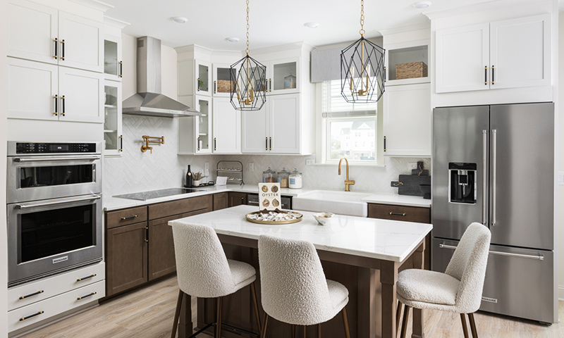 Dream Finders Homes - Promenade at Grande Dunes - Kitchen Dream Finders Homes - Promenade at Grande Dunes - Kitchen