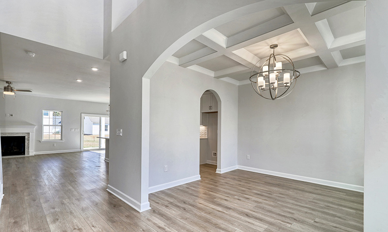 Mungo Homes - Arcadia - Nantahala - Dining Room