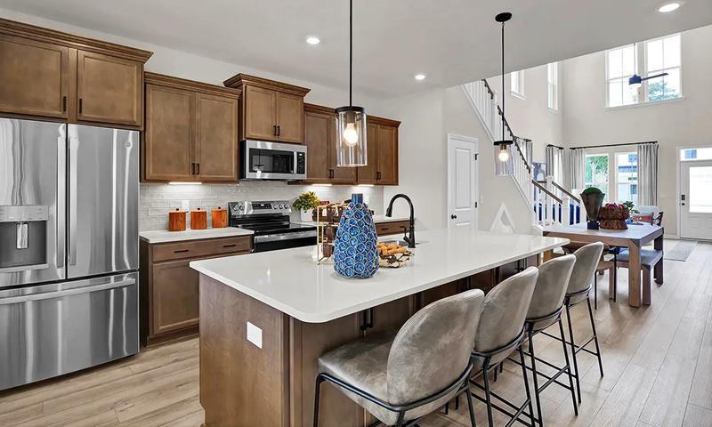 Mungo Homes - Bally Castle - Kitchen Mungo Homes - Bally Castle - Kitchen