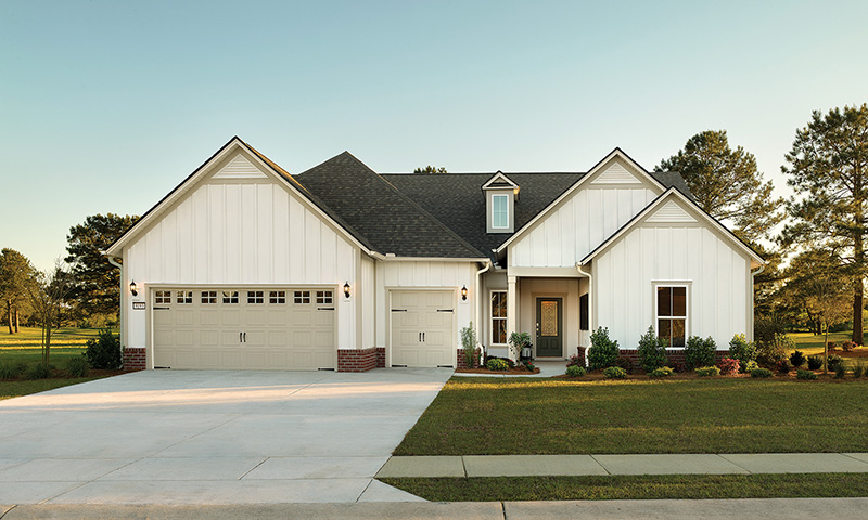 Pulte Homes - Crow Crek - Dunwoody - Exterior