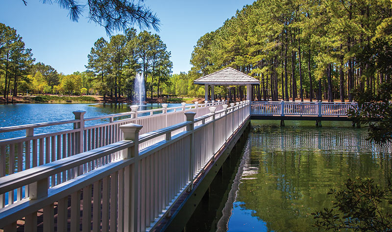 Pulte Homes - Devaun Park - Boardwalk