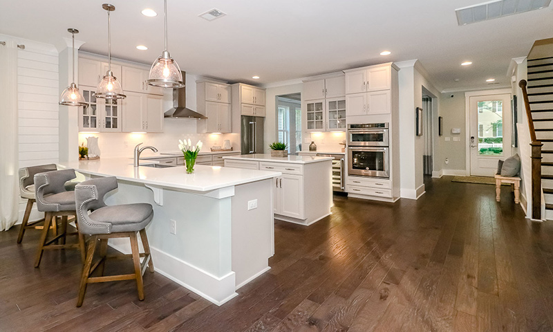 Pulte Homes - Devaun Park - Kitchen