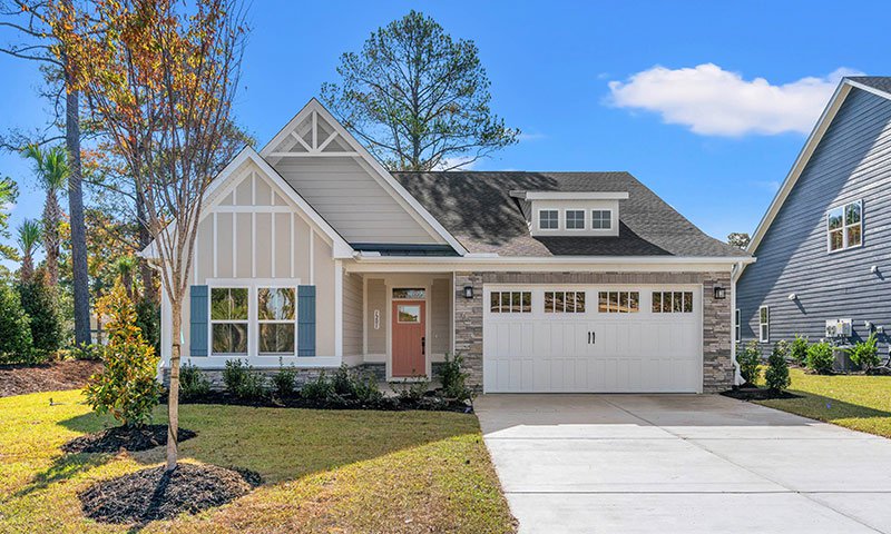 Ryan Homes - Gulls Landing at Sea Trail - Anderson