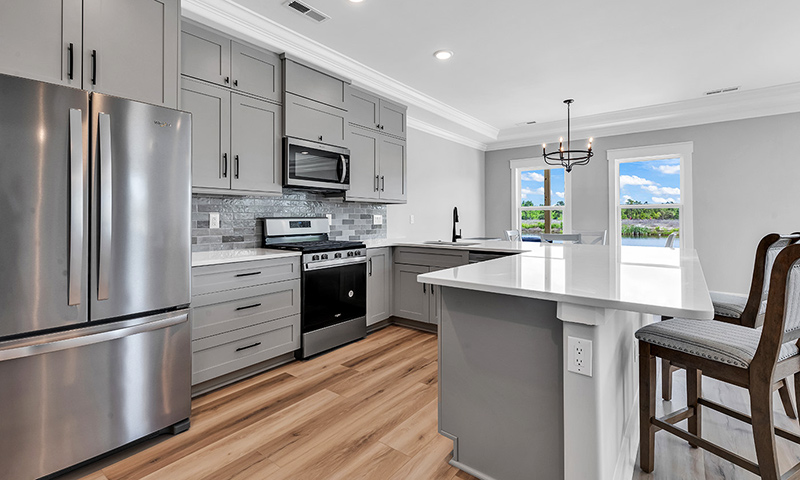 Suriano Homes - Watertower Estates - Kitchen