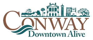 Conway Downtown Alive - Logo