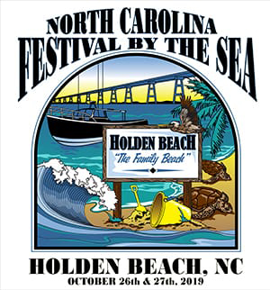 NC Festival by the Sea - Logo