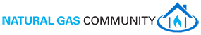 A Natural Gas Community - Logo A Natural Gas Community - Logo