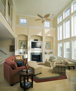 New Homes in Myrtle Beach/Builders/Babb Custom Homes - Living Room New Homes in Myrtle Beach/Builders/Babb Custom Homes - Living Room