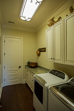 New Homes in Myrtle Beach/Builders/Babb Custom Homes - Laundry New Homes in Myrtle Beach/Builders/Babb Custom Homes - Laundry
