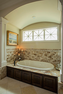 New Homes in Myrtle Beach/Builders/Babb Custom Homes - Master Bath - Tub New Homes in Myrtle Beach/Builders/Babb Custom Homes - Master Bath - Tub