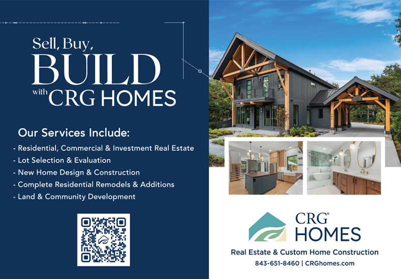 CRG Homes - Ad CRG Homes - Ad
