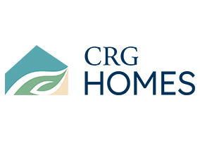 CRG Homes - Logo