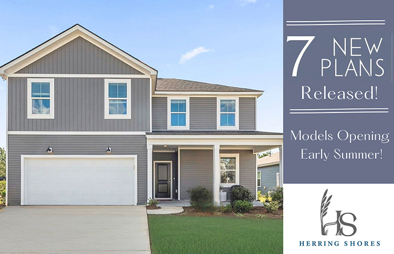 Centex - Herring Shores - Flyer Centex - Herring Shores - Flyer