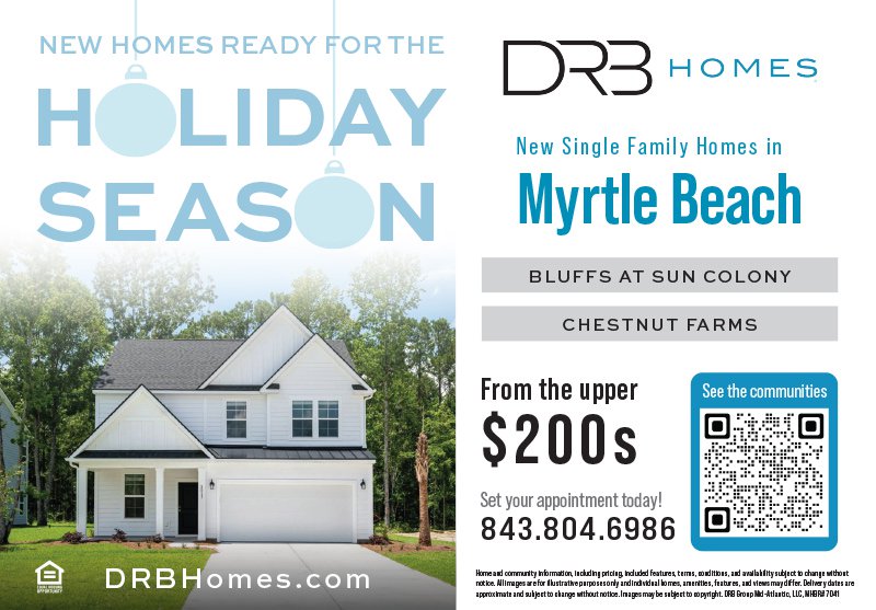 DRB Homes - Ad