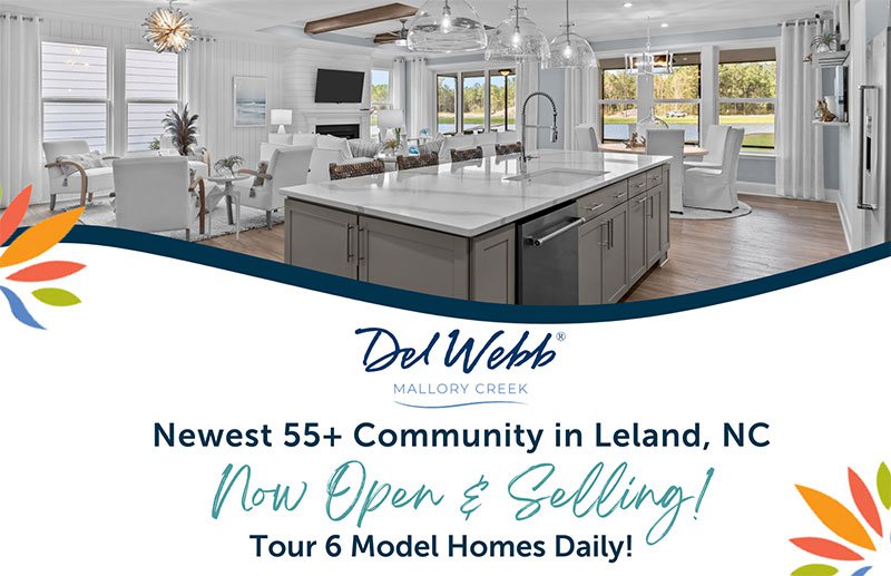 Del Webb Mallory Creek - Ad