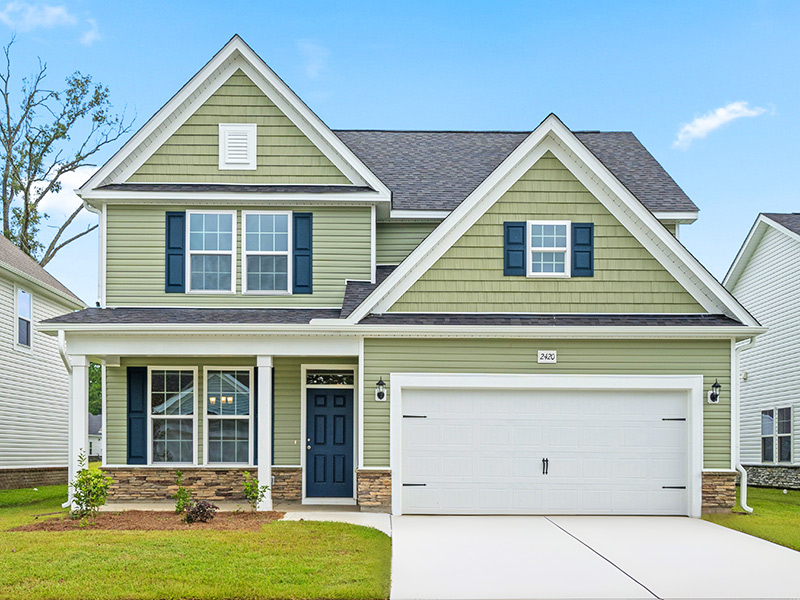 Dream Finders Homes - Exterior Dream Finders Homes - Exterior