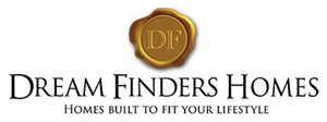 Dream Finders Homes - Logo Dream Finders Homes - Logo