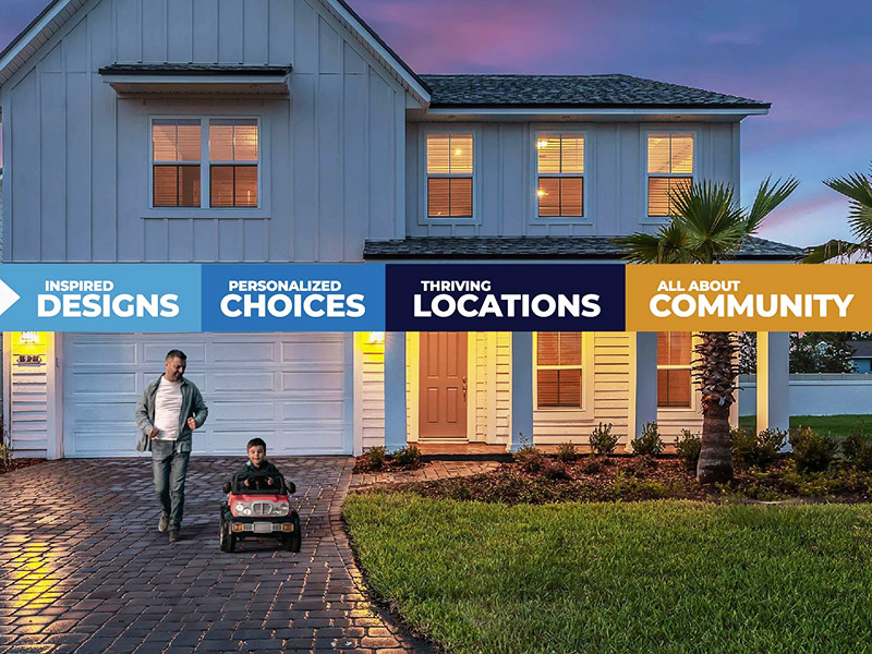 Dream Finders Homes - National Builder of the Year 2025 - Hero Image Dream Finders Homes - National Builder of the Year 2025 - Hero Image