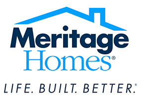 Meritage Homes - Logo Meritage Homes - Logo