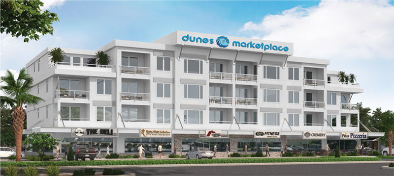 Nations Homes - Dunes Marketplace - Exterior