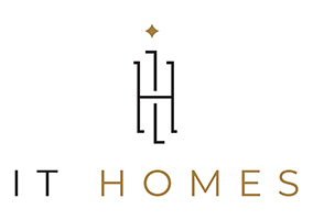 IT Homes - Logo